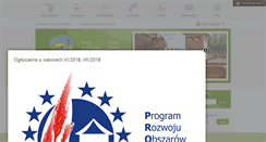 Desktop Screenshot of gornaprosna.pl